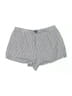 Gap Body Stripes Silver Shorts Size M - photo 1