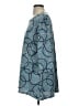 Southern Lady Teal 3/4 Sleeve Top Size S - photo 5
