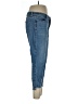 Talbots Solid Blue Jeans Size 10 (petite) - photo 4