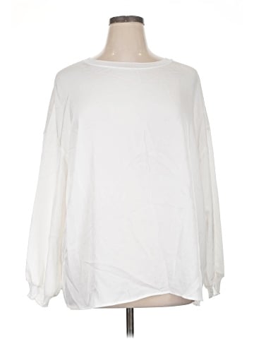 Vince. Long Sleeve Blouse (view 1)