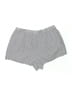 Gap Body Stripes Silver Shorts Size M - photo 2