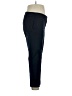 Ann Taylor LOFT Outlet Solid Blue Casual Pants Size 14 - photo 4