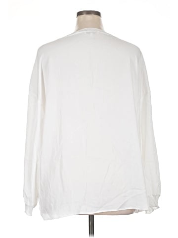 Vince. Long Sleeve Blouse (view 2)
