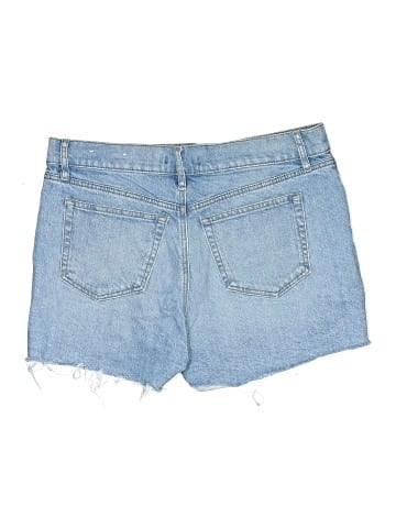Ann Taylor LOFT Denim Shorts (view 2)