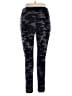 Soho Camo Black Active Pants Size XL - photo 2