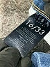 Curve Appeal Solid Blue Jeans Size 33 waist - photo 5