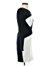Bailey 44 Graphic Black Cocktail Dress Size S - photo 4