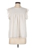 Aqua Ivory Sleeveless Blouse Size M - photo 1