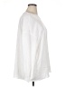 Vince. 100% Triacetate White Long Sleeve Blouse Size XXL - photo 4