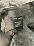 Katie Todd 100% Acrylic Gray Poncho One size - photo 7