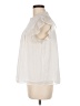 Aqua Ivory Sleeveless Blouse Size M - photo 5