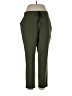 Avia Solid Green Casual Pants Size L - photo 1