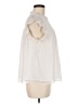 Aqua Ivory Sleeveless Blouse Size M - photo 4