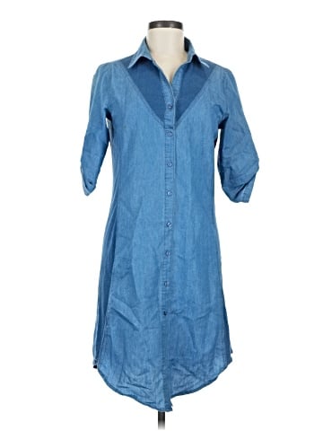 Lapis Casual Dress (view 1)