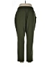 Avia Solid Green Casual Pants Size L - photo 2