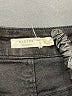 Harper Heritage Solid Black Denim Shorts Size 27 waist - photo 3