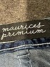Maurices Hearts Blue Jeans Size 11 - 12 - photo 7