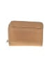 FURLA 100% Leather Tan Leather Wallet One size - photo 1