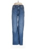 mavi Hearts Blue Jeans Size 30 waist - photo 1