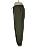 Avia Solid Green Casual Pants Size L - photo 5