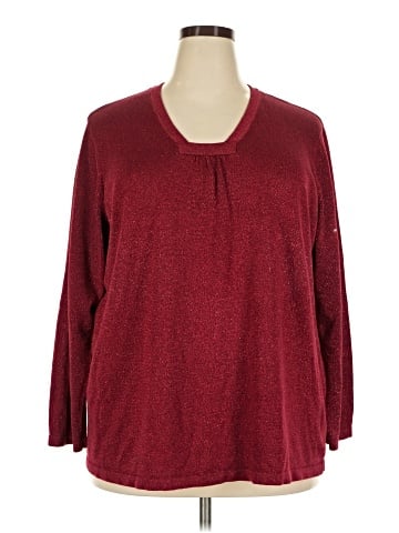 Avenue Pullover Sweater (view 1)
