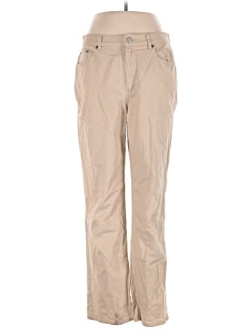 Lauren Jeans Co. Khakis (view 1)