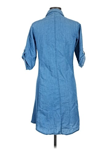 Lapis Casual Dress (view 2)