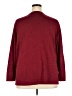Avenue Burgundy Pullover Sweater Size 26 - 28 Plus - photo 2