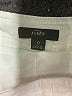 J.Crew Gray Linen Pants Size 0 - photo 7