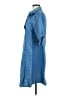 Lapis Blue Casual Dress Size M - photo 5