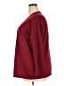 Avenue Burgundy Pullover Sweater Size 26 - 28 Plus - photo 5