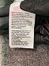Amazon Essentials Gray Tank Top Size M - photo 5