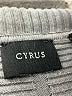 Cyrus Gray Turtleneck Sweater Size 2X - photo 7
