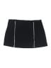 Zara Solid Black Skort Size L - photo 2