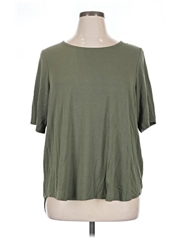 Cupio Short Sleeve Top (view 1)