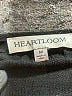 Heartloom 100% Rayon Black Short Sleeve Top Size M - photo 7