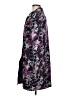 Thakoon for Target 100% Cotton Print Purple Raincoat Size M - photo 5