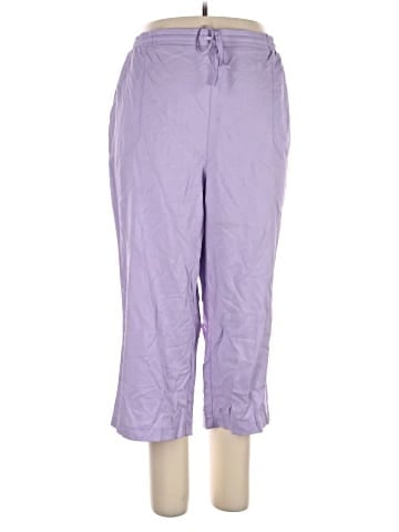 Nina Leonard Casual Pants (view 1)