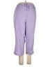 Nina Leonard Purple Casual Pants Size 1X - photo 1