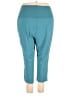 Jockey Teal Active Pants Size 1X - photo 2