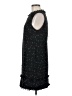 Walter Baker 100% Polyester Tweed Black Cocktail Dress Size 8 - photo 5