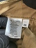Rag & Bone Solid Tan Khakis Size 29 waist - photo 7