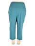 Jockey Teal Active Pants Size 1X - photo 1