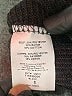 Assorted Brands Black Pullover Sweater Size S - photo 8