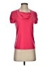 Tahari by ASL Pink Short Sleeve Top Size S (petite) - photo 1