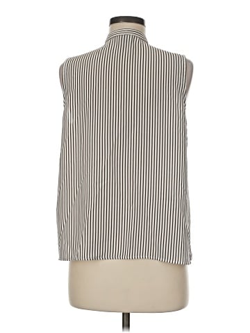 Ann Taylor Factory Sleeveless Blouse (view 2)