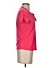 Tahari by ASL Pink Short Sleeve Top Size S (petite) - photo 4