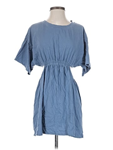 Umgee Casual Dress (view 1)