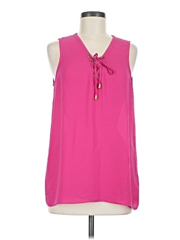 Violet & Claire Sleeveless Blouse (view 1)