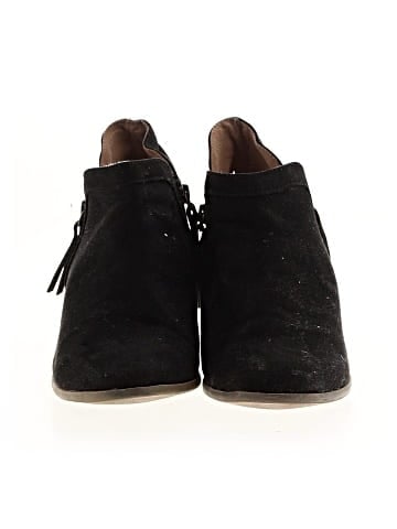 Just Fabulous Ankle Boots (view 2)